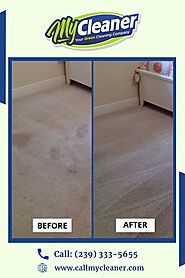 Precise Carpet Cleaning in Cape Coral FL