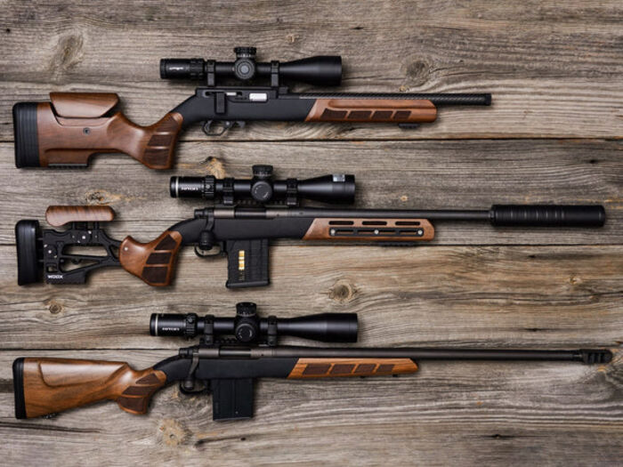 WOOX Exceptional Gunstocks & Chassis A Listly List