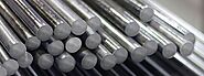 Best Stainless Steel 422 Round Bar Manufacturer & Supplier in India - Tough Alloys