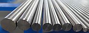Best Nitronic 60 Round Bar Manufacturer & Supplier in India - Tough Alloys