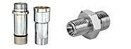 SS Column Pipe Adapter Manufacturer in Germany - Timex Metals