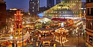 Manchester Christmas Market 2023, Manchester, United Kingdom, November 25 to November 30 | AllEvents.in