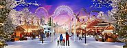 Hyde Park Winter Wonderland, Winter Wonderland, London, November 17 to January 1 | AllEvents.in