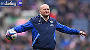 Six Nations - Scotland can cause ripples but no waves unless Gregor Townsend finds colossus