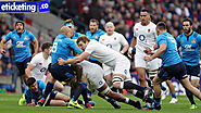 Italy vs England - A Pivotal Clash in the Six Nations