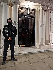 Private Security Guards - Security Guard Services - Security Guard London