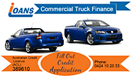 Online Truck Loans- Avail Finance for New or Used Commercial Semi Truck