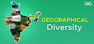 Geographic Diversity: