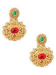 Buy Diamond & Gold Earrings Online in India