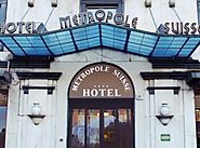 Hotel Metropole Suisse Lake Como