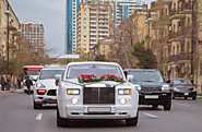 Elevate Your Wedding Day with a White Rolls-Royce Rental in NY