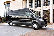 Elevate Your Special Events With Luxury of Mercedes Sprinter Rentals in New York