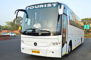 Mercedes bus rental Delhi, Hire Mercedes bus on rent delhi - Bus Hire Delhi