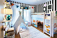 The Essence of Room Decoration for Children