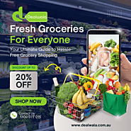 Best Deals Online Today: Your Ultimate Guide to Hassle-Free Grocery Shopping