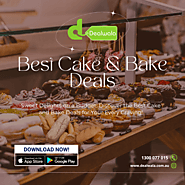 Sweet Delights on a Budget: Discover the Best Cake and Bake Deals for Your Every Craving!