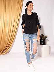 Women's Shirts Online: Low Price Offers On Shirts For Women