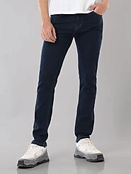 Ready For Every Moment With Stylish Jeans For Men