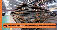 Building Strong Foundations: The Importance of Choosing Certified TMT Rebar