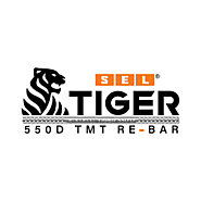 FE 550D TMT Bar/Saria/Rod Manufacturer & Suppliers in India - SEL Tiger TMT ReBar