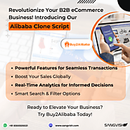 Alibaba Clone Script