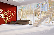 Elevate Your Space with Custom Wall Murals