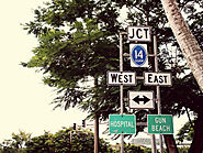 Navigate Memphis Safely with Custom Street Signs | Sign Engine Ears