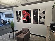 Elevate Your Workspace: The Impact of Memphis Indoor Office Signs - Sign Engine Ears