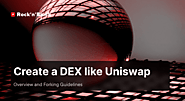 Create a DEX like Uniswap