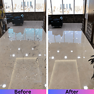 The Best Marble Polishing Services in Dubai