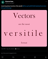 Vector Quote