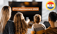 IPTV Abonnement 2024 - 4k iptv