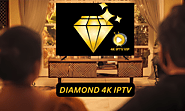 Diamond IPTV Abonnement 2024 - 4k IPTV VIP