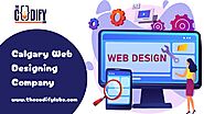 Elevating Your Online Presence: Calgary’s Premier Web Designing Company