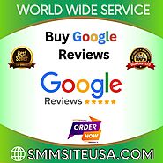 Buy Google Reviews - 100% Authentic And Manually Created