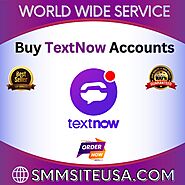 Buy TextNow Accounts - SmmSiteUSA