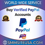 Buy Verified PayPal Accounts - 100% Fully Document Verified