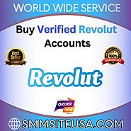 Buy Verified Revolut Accounts - Best 100% KYC Active Account
