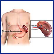 What are symptoms of spleen problems?