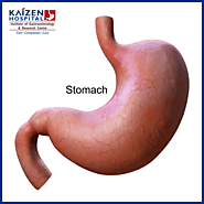What are the most common stomach diseases?