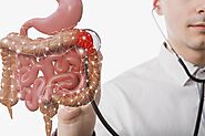 What would be treated by a gastroenterologist?