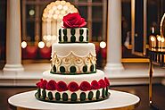 Anniversary Cakes in Dubai