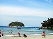 Kata beach phuket