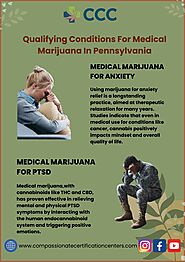 Qualifying Conditions for Medical Marijuana in Pennsylvania