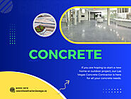 Concrete Las Vegas