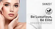 Luxurious Face Care Products For Elite - Shop Now with Skinzey