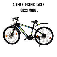 Electric Cycle In Ludhiana | Alter Bikes