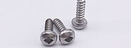 Self Tapping Screw Manufacturer, Supplier & Stockist In India