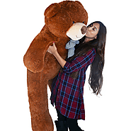 New Year, New Cuddles: Welcoming 365 Days of Giant Teddy Bear Blis - Giant Teddy Bear Talk - Quora