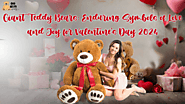 Giant Teddy Bears: Enduring Symbols of Love and Joy for Valentine's Day 2024 and Beyond!